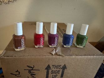 Essie Nail polish assorted colors