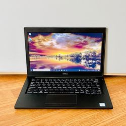 DELL 7(contact info removed) 2.6GHz i5-7300 8GB 256GB SSD WINDOWS 10