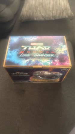 Thor Lover And Thunder Popcorn Bucket