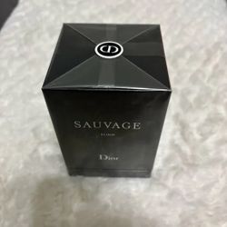 Dior Sauvage Elixir