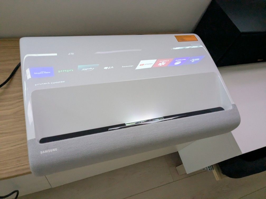 Samsung Projector