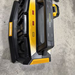 Dewalt 6x charger