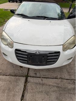 2004 Chrysler Sebring