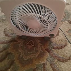 11x11 Electric Fan Pickup Only Cash Good Condition 