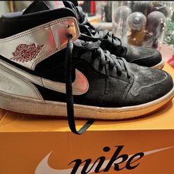 Jordan 1s No Box Size 12