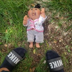Vintage Cabbage Patch Doll $45 Obo