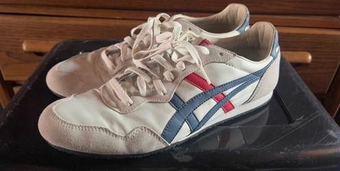 ASICS Onitsuka Tiger 11M White/Blue