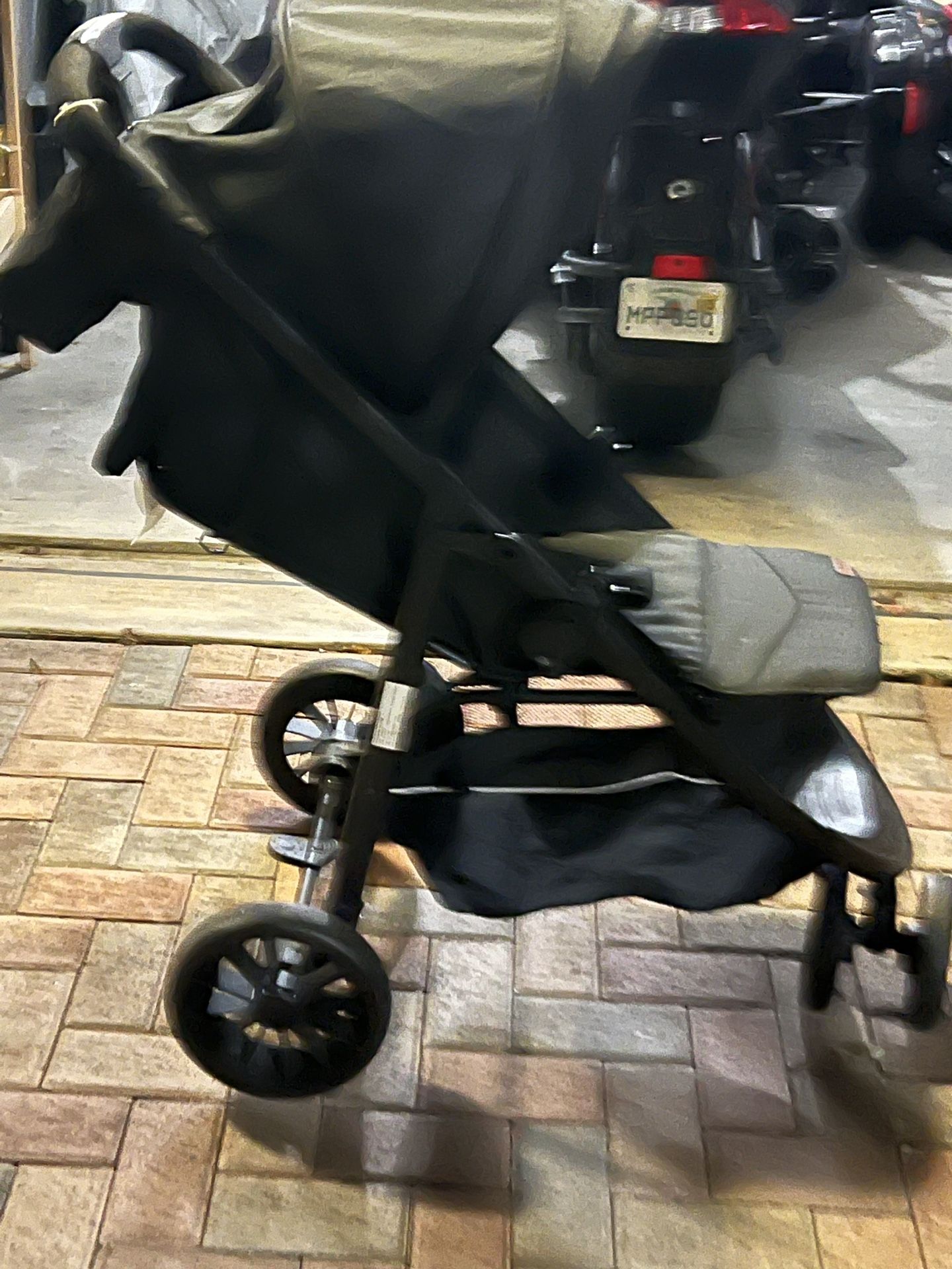 Baby Stroller