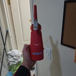 1/2 L Whip-it Refillable Accent