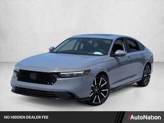 2023 Honda Accord Hybrid