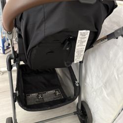 Baby Convertible Stroller 