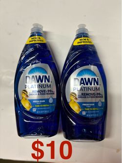 Dawn Dish Soap Set