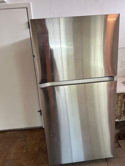 Samsung fridge.