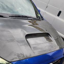 Subaru Wrx 2016 Carbon Hood