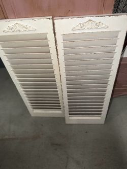 Decorative Farmhouse framing