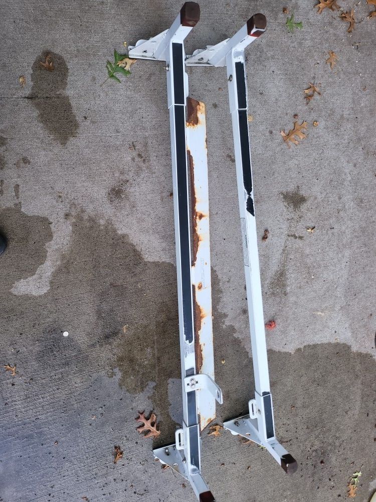 Ladder Racks For Chevy 2500 Express Van