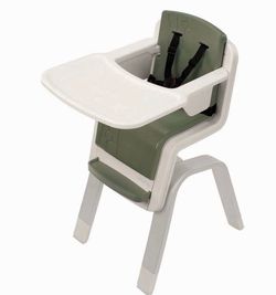 Nuna Zaaz Adjustable High Chair