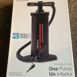 Hand Pump 