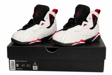 Jordan 7 Retro Toddler Sneakers Size 9