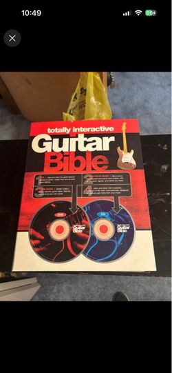 Totally Interactive Guitar Bible