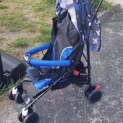Toddler Stroller