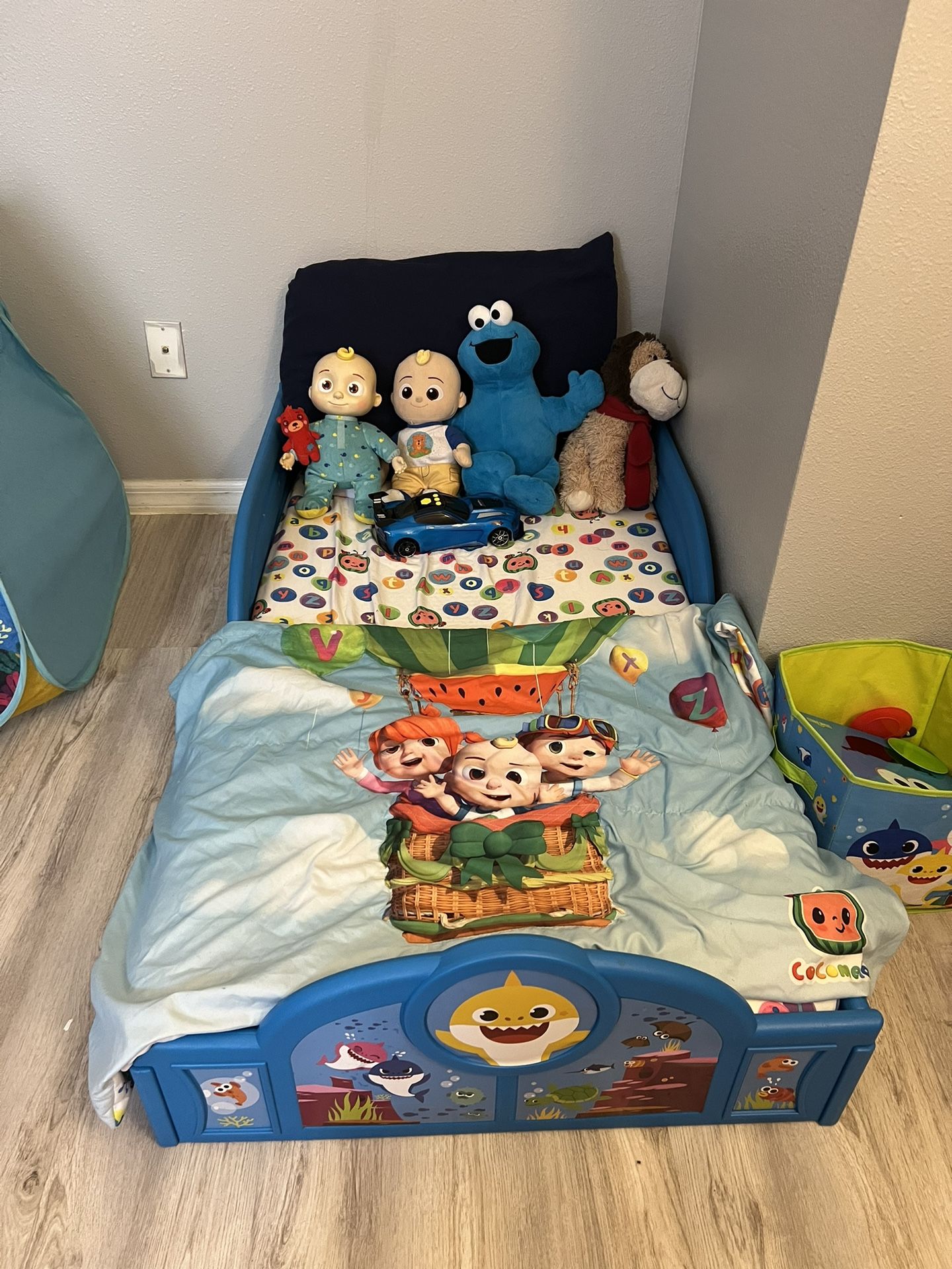 Cocomelon Bedroom Set