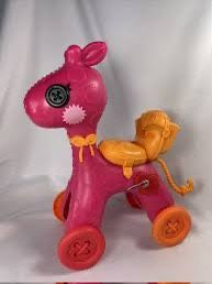Lalaloopsy horse Collectible