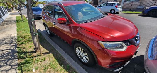 2015 Nissan Rogue