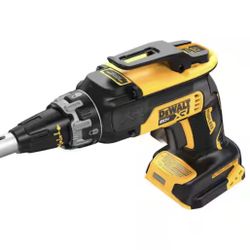 DEWALT XR 20V MAX Lithium-Ion Cordless Brushless Screw Gun (Tool Only