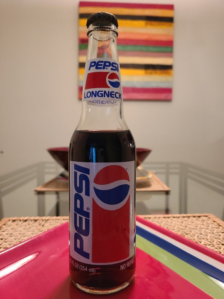 Tom Petty Edition Pepsi 