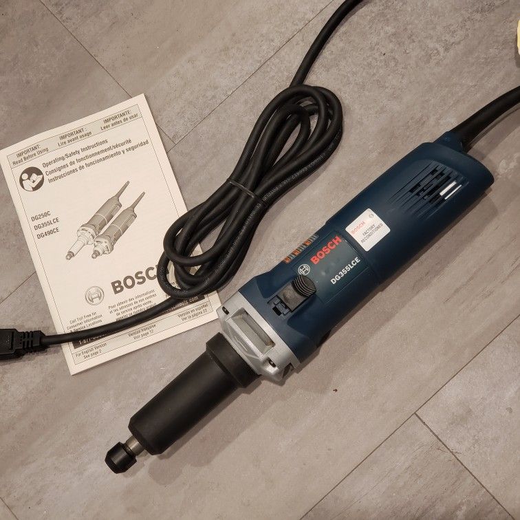 Bosch Variable Speed Die Grinder