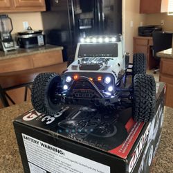 Rc 4x4 sales jeep for sale