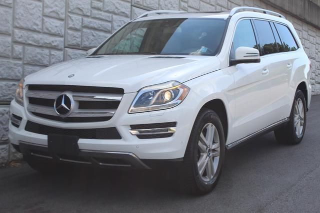 2014 Mercedes-Benz GL-Class