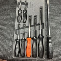 Snap On Screwdrivers