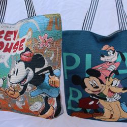 Disney Tote bags