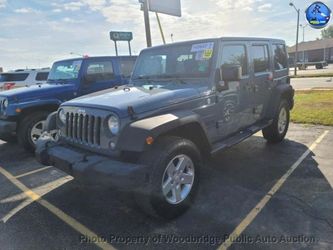 2014 Jeep Wrangler Unlimited