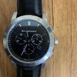 Burberry Watch
