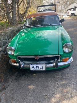 1974 Mg Midget