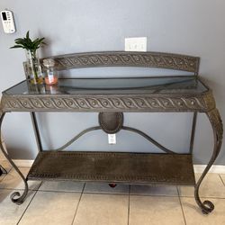 Console  Table