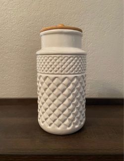 Hobby Lobby canister