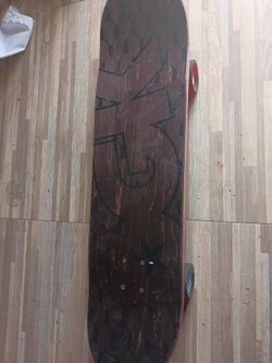 DGK Rare Skateboard