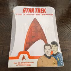 Star Trek The Animated Series