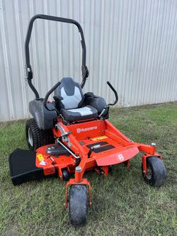 Husqvarna MZ54 54" 24HP Kawasaki With ROPS Zero Turn Lawn Mower