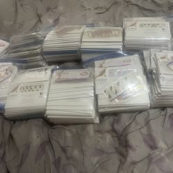 Color Street Bundle 60 Sets Each