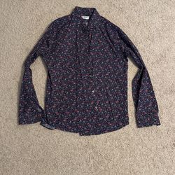 Express Men’s button up shirt