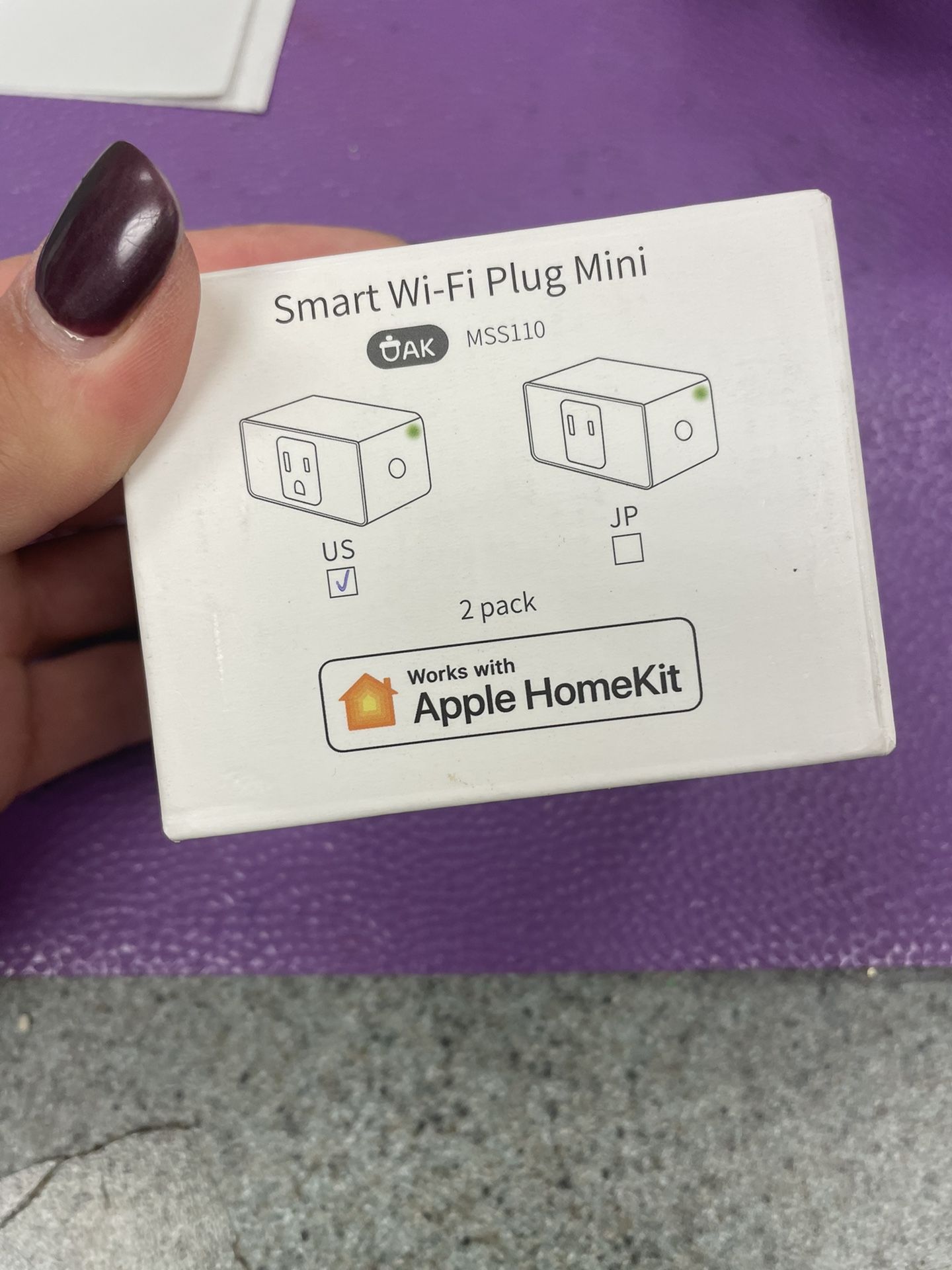 Smart Mini Plugs
