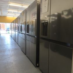  All Refrigerators Are 30% Off Some More Than Others.