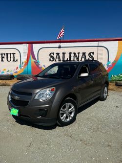 2012 Chevrolet Equinox