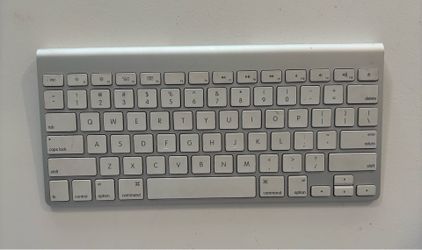 Apple keyboard Model No.: A1314