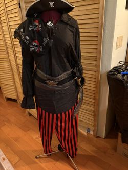 Pirate Costume